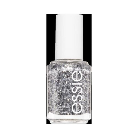 essie luxeffects salon-quality nail polish, vegan, silver, sparkle, Set In Stones, 0.46 fl oz-095008002682-LR-322379-1-LR eShop