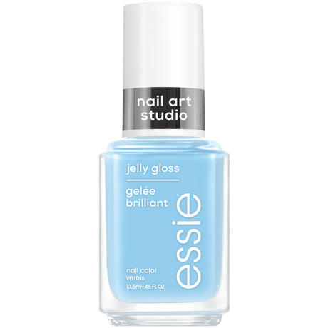 essie Nail Art Studio jelly gloss nail polish, vegan, sheer yellow, buttercup jelly, 0.46 fl oz-095008061016-LR-354648-1-LR eShop
