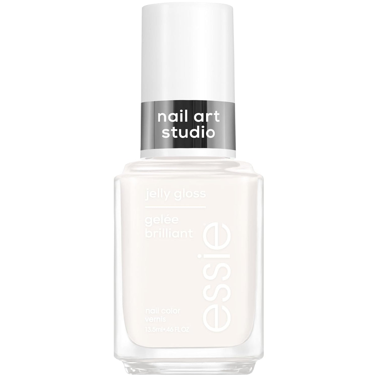essie Nail Art Studio Jelly Gloss Vegan Nail Polish - Arctic Jelly-095008060941-LR-354641-1-LR eShop