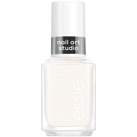 essie Nail Art Studio Jelly Gloss Vegan Nail Polish - Arctic Jelly-095008060941-LR-354641-1-LR eShop