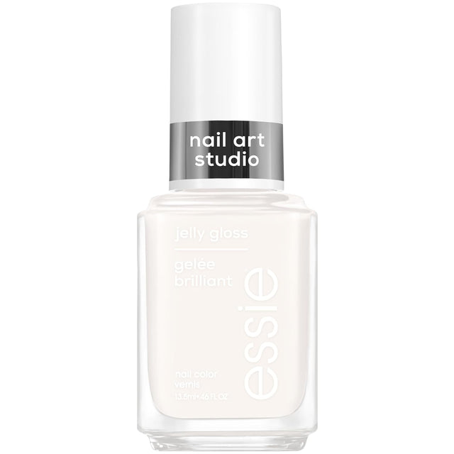 essie Nail Art Studio Jelly Gloss Vegan Nail Polish - Arctic Jelly-095008060941-LR-354641-1-LR eShop