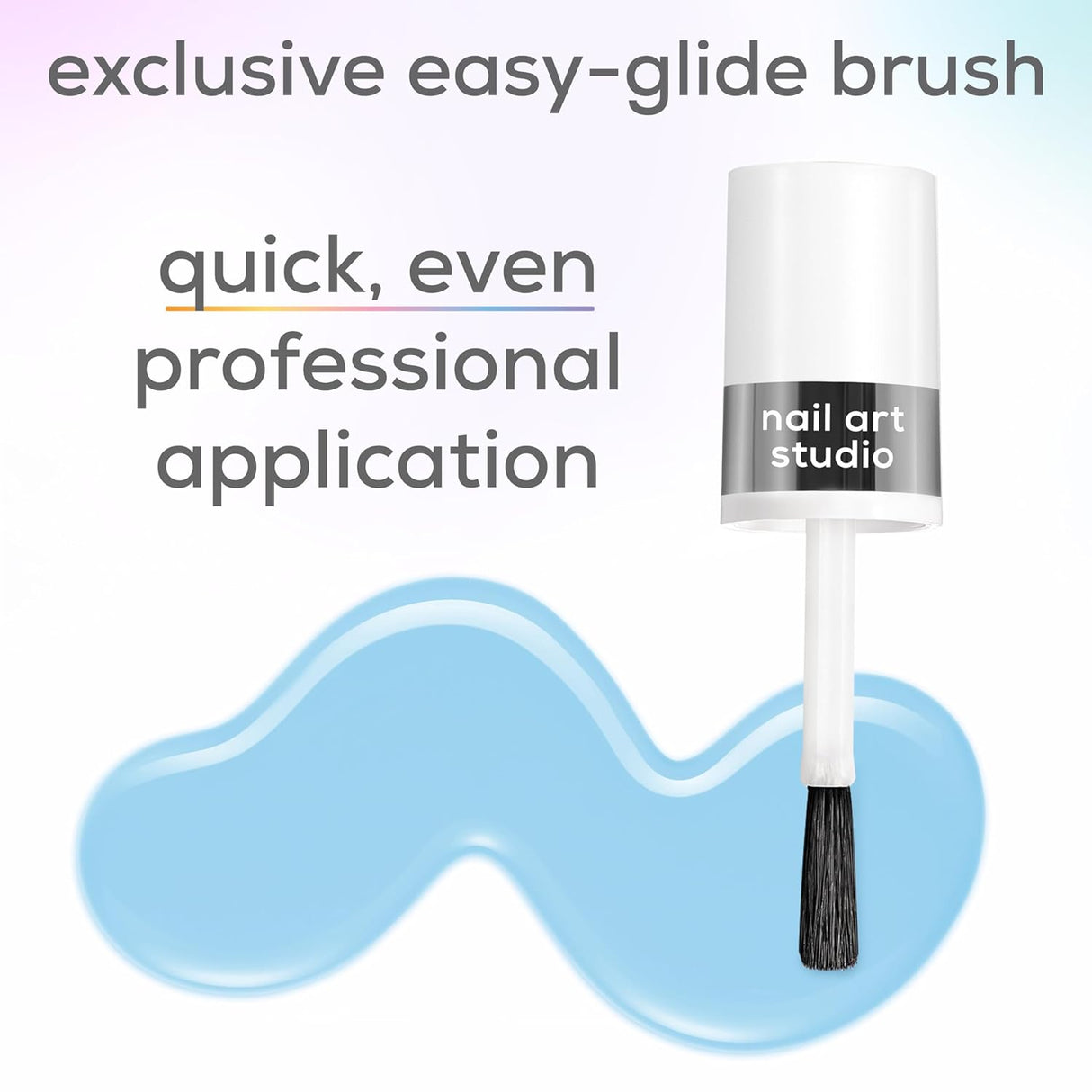 essie Nail Art Studio Jelly Gloss Vegan Nail Polish - Blush Jelly-095008060972-LR-354644-5-LR eShop