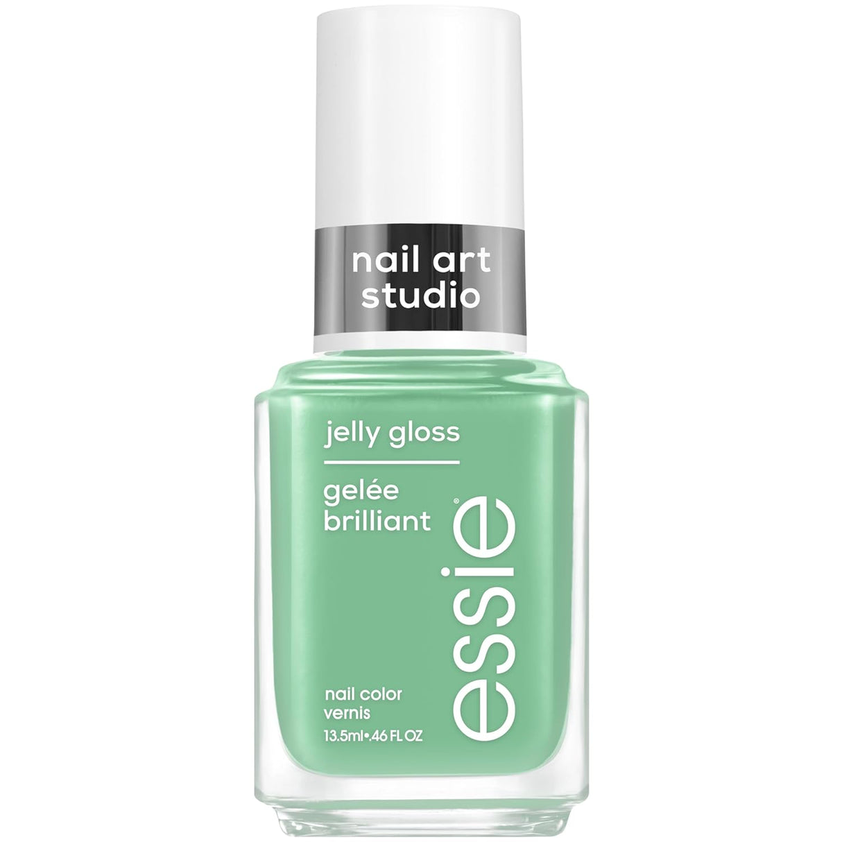 essie Nail Art Studio Jelly Gloss Vegan Nail Polish - Cactus Jelly-095008061009-LR-354647-1-LR eShop