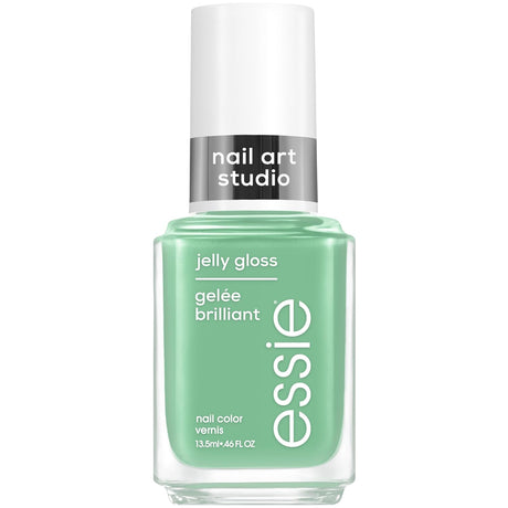 essie Nail Art Studio Jelly Gloss Vegan Nail Polish - Cactus Jelly-095008061009-LR-354647-1-LR eShop