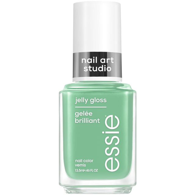 essie Nail Art Studio Jelly Gloss Vegan Nail Polish - Cactus Jelly-095008061009-LR-354647-1-LR eShop