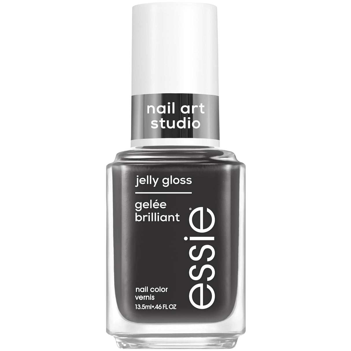 essie Nail Art Studio Jelly Gloss Vegan Nail Polish - Ink Jelly-095008060958-LR-354642-1-LR eShop
