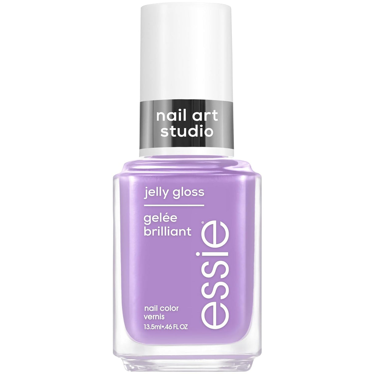 essie Nail Art Studio Jelly Gloss Vegan Nail Polish - Orchid Jelly-095008060989-LR-354645-1-LR eShop