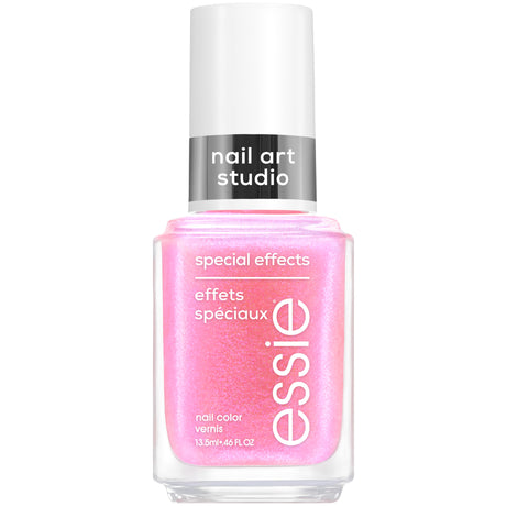 essie Nail Art Studio special effects nail polish, chrome, vegan, peach, gilded galaxy, 0.46 fl oz-095008061061-LR-354653-1-LR eShop