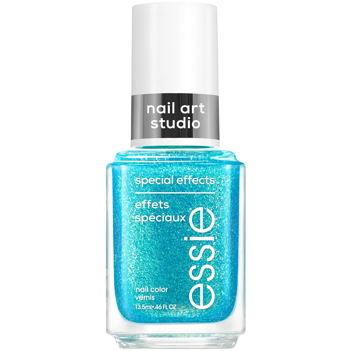 essie Nail Art Studio Special Effects Vegan Nail Polish - Frosted Fantasy-095008061108-LR-354657-1-LR eShop