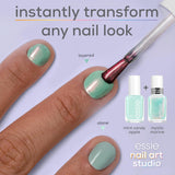 essie Nail Art Studio Special Effects Vegan Nail Polish - Mystic Marine-095008061115-LR-354658-3-LR eShop