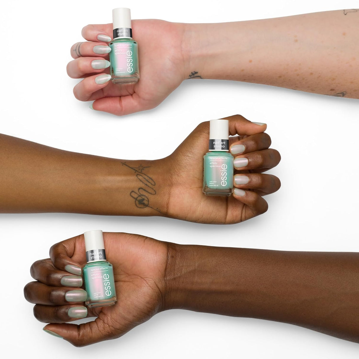 essie Nail Art Studio Special Effects Vegan Nail Polish - Mystic Marine-095008061115-LR-354658-4-LR eShop