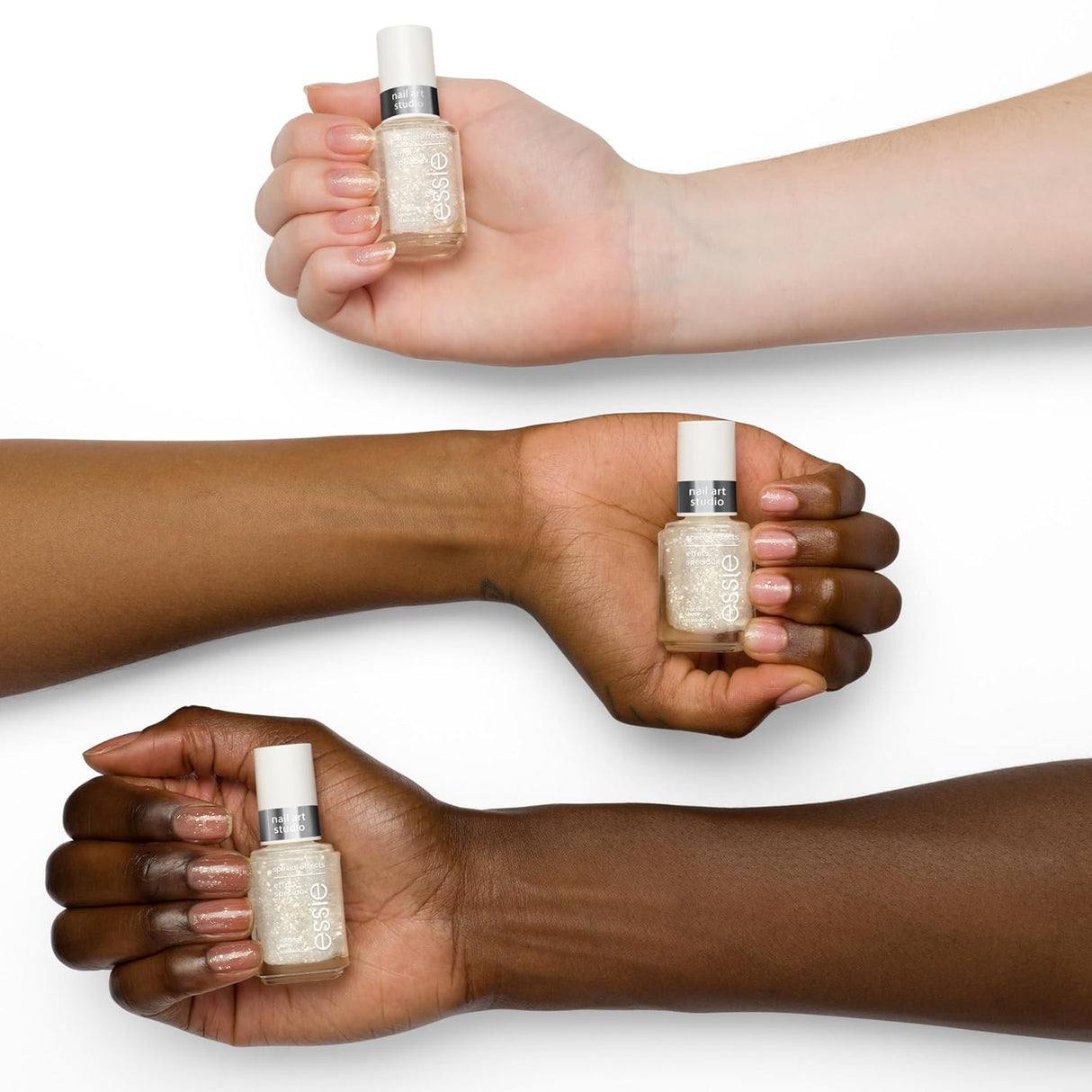 essie Nail Art Studio Special Effects Vegan Nail Polish - Separated Starlight-095008061054-LR-354652-4-LR eShop