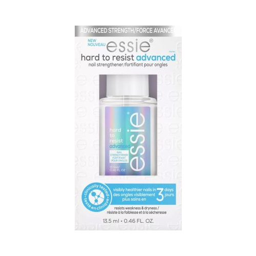 essie nail care, strengthener treatment, vegan, Hard To Resist Advanced, 0.46 fl oz-095008057101-LR-347835-1-LR eShop