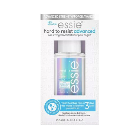 essie nail care, strengthener treatment, vegan, Hard To Resist Advanced, 0.46 fl oz-095008057101-LR-347835-1-LR eShop