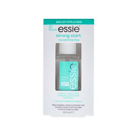 essie nail care, vegan, clear base coat, strengthener, Strong Start, 0.46 fl oz-095008031422-LR-327165-1-LR eShop
