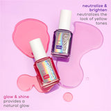 essie Nail Care Vegan Hard To Resist Nail Strengthener, Neutralize & Brighten - Violet-095008053882-LR-342538-5-LR eShop