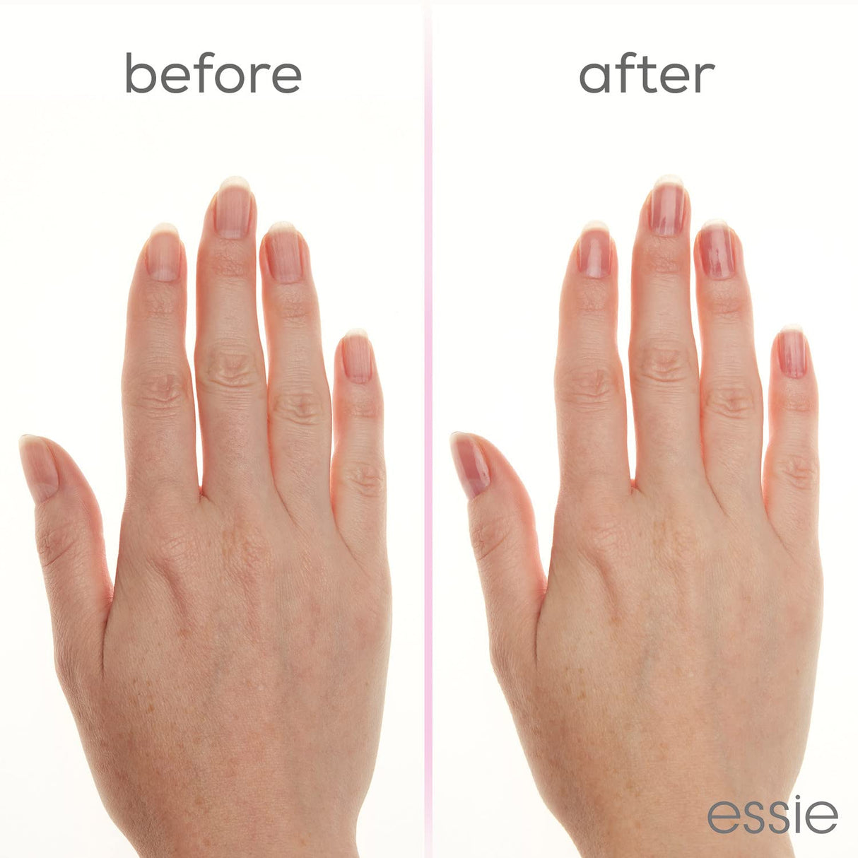 essie Nail Care Vegan Hard To Resist Nail Strengthener, Neutralize & Brighten - Violet-095008053882-LR-342538-8-LR eShop