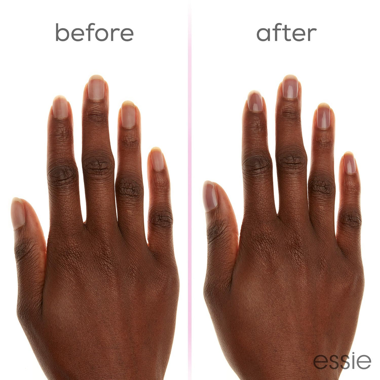 essie Nail Care Vegan Hard To Resist Nail Strengthener, Neutralize & Brighten - Violet-095008053882-LR-342538-9-LR eShop