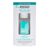 essie Salon Quality Clear Base Coat Vegan Nail Polish - Here To Stay-095008028965-LR-325031-1-LR eShop
