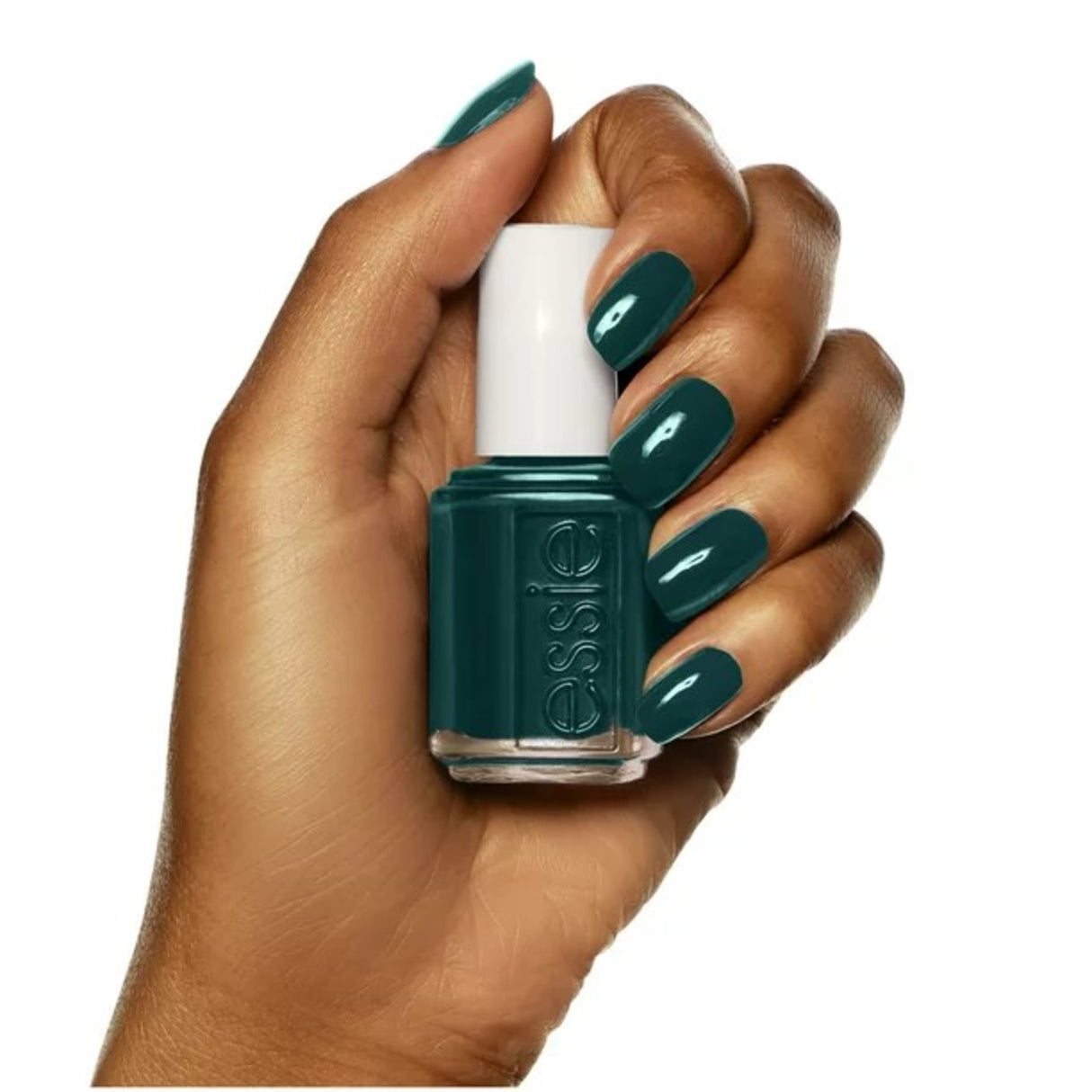 essie salon-quality nail polish, vegan, forest green, Off Tropic, 0.46 fl oz-095008023182-LR-322285-5-LR eShop