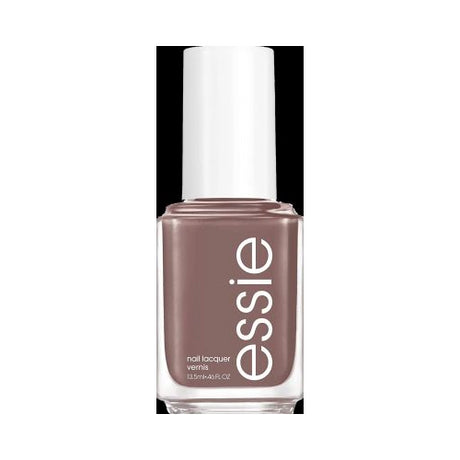 essie salon-quality nail polish, vegan, grayish brown, Crochet Away, 0.46 fl oz-095008055466-LR-345452-1-LR eShop