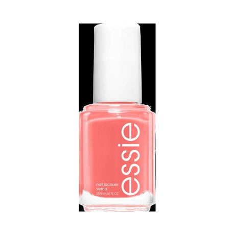 essie salon-quality nail polish, vegan, peachy coral, Peach Side Babe, 0.46 fl oz-095008023199-LR-322287-1-LR eShop