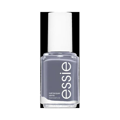 essie salon-quality nail polish, vegan, steel gray, Toned Down, 0.46 fl oz-095008032030-LR-327154-1-LR eShop