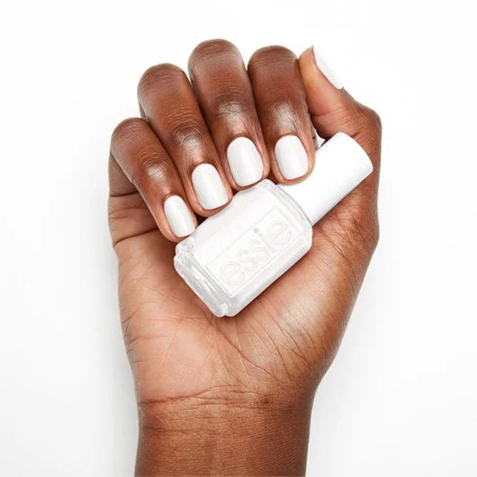 essie Salon-Quality Vegan Nail Polish, 010 Blanc, 0.46 fl oz-095008000107-LR-322228-4-LR eShop