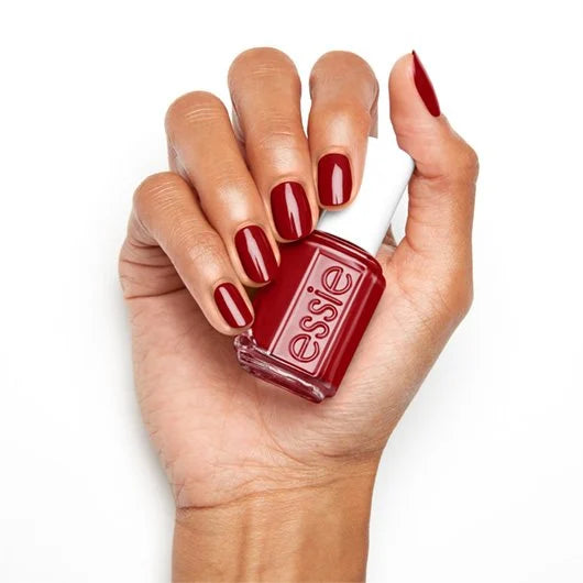 essie Salon-Quality Vegan Nail Polish, 012 Bordeaux, 0.46 fl oz-095008000626-LR-322229-5-LR eShop
