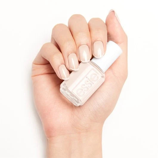 essie Salon-Quality Vegan Nail Polish, 063 Marshmallow, 0.46 fl oz-095008000121-LR-322271-5-LR eShop