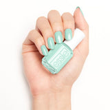 essie Salon-Quality Vegan Nail Polish, 702 Mint Candy Apple, 0.46 fl oz-095008006239-LR-322276-3-LR eShop