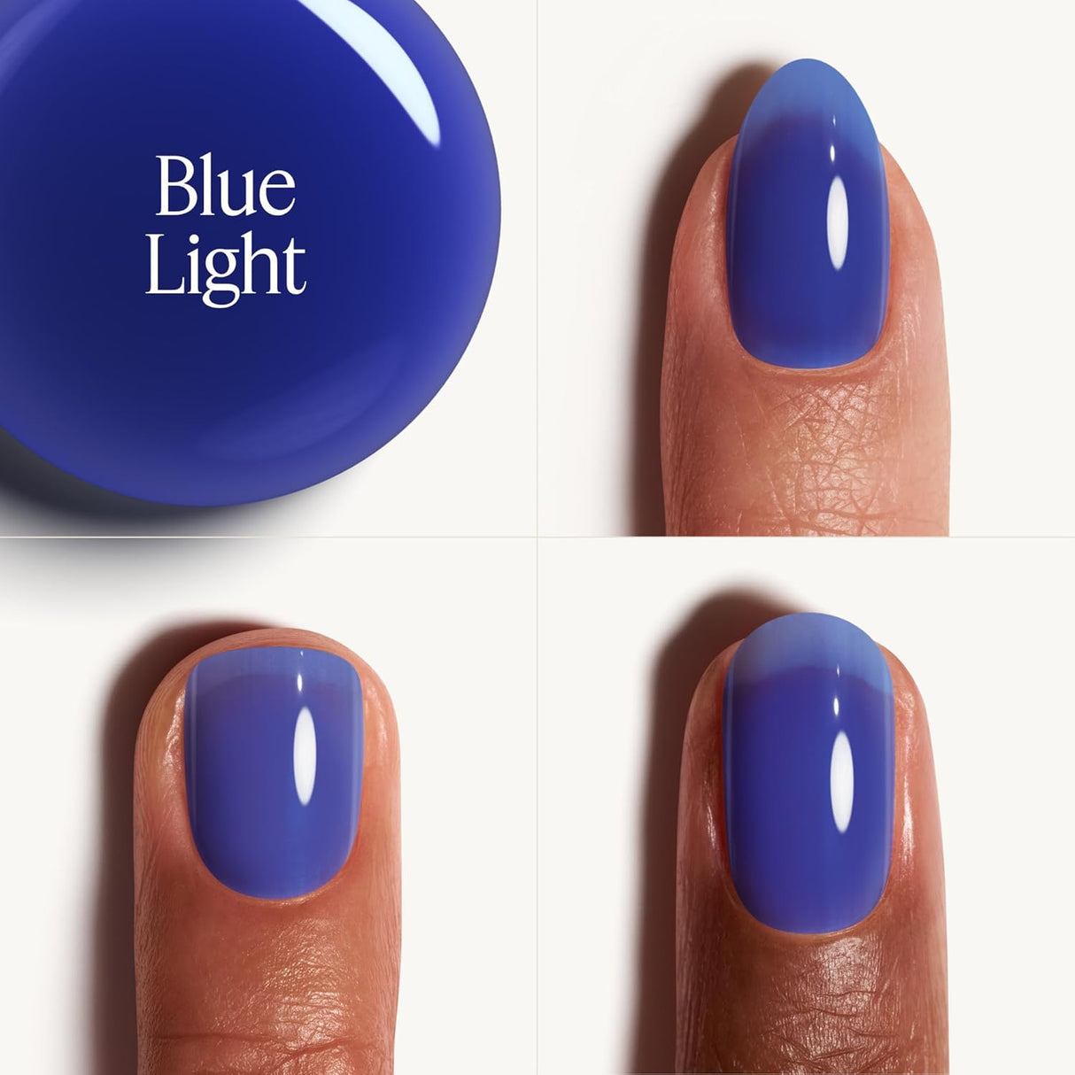 essie Salon-Quality Vegan Nail Polish, Glass Nails Collection, Blue Light, 0.46 fl oz-095008065311-LR-359933-3-LR eShop