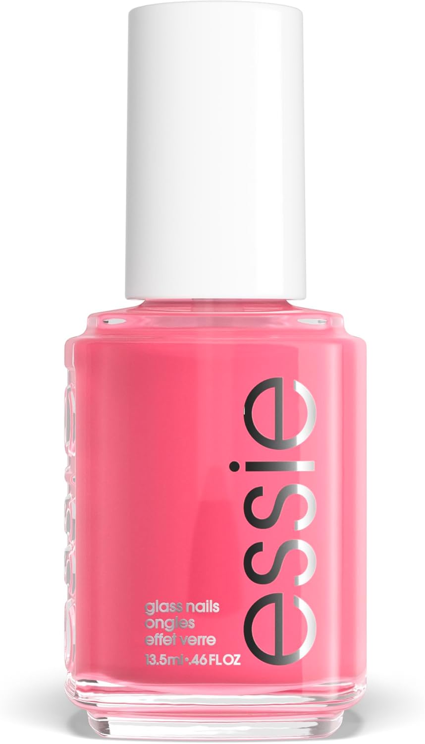 essie Salon-Quality Vegan Nail Polish, Glass Nails Collection, Cin Cin, 0.46 fl oz-095008065359-LR-359937-1-LR eShop