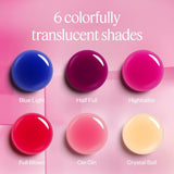 essie Salon-Quality Vegan Nail Polish, Glass Nails Collection, Full Blown, 0.46 fl oz-095008065342-LR-359936-7-LR eShop