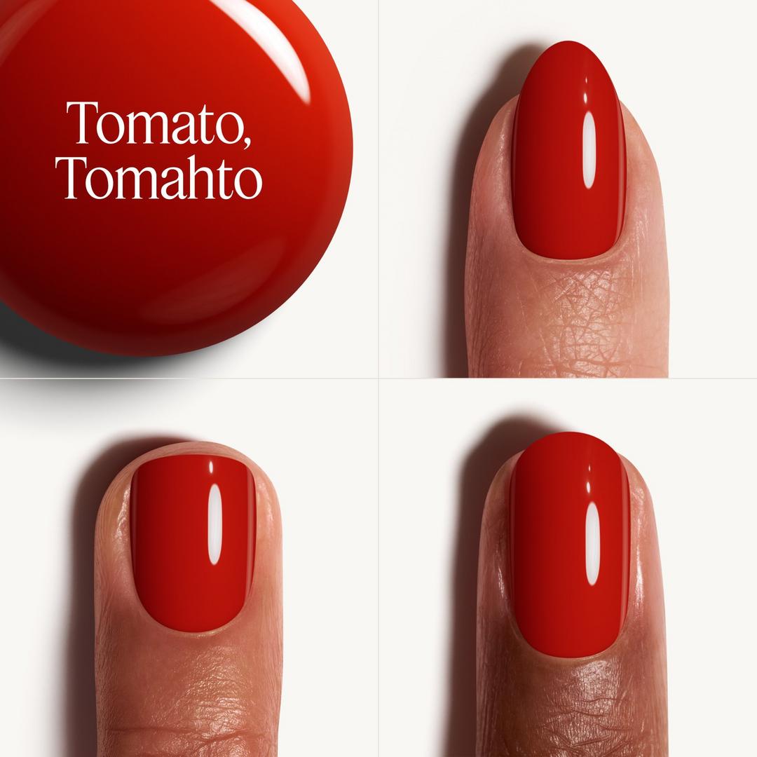 essie Salon-Quality Vegan Nail Polish, Gourmet Grocery Collection, Tomato Tomahto, 0.46 fl oz-095008065915-LR-360956-3-LR eShop