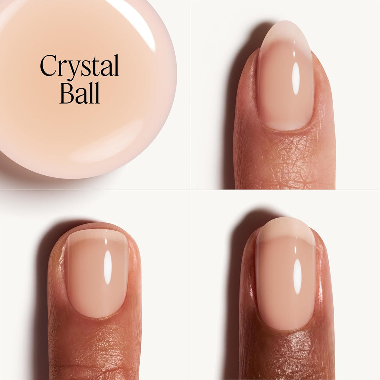 essie Salon-Quality Vegan Nail Polish, Nail Art Studio Glass Nails - Crystal Ball-095008065366-LR-359938-3-LR eShop