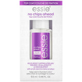 essie Salon-Quality Vegan Nail Polish, No Chips Ahead Top Coat, 0.46 fl oz-095008006147-LR-322205-1-LR eShop