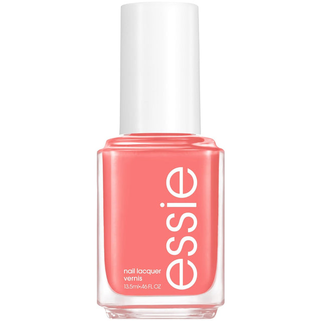 essie Salon-Quality Vegan Nail Polish - Peach Side Babe-095008023199-LR-322287-1-LR eShop