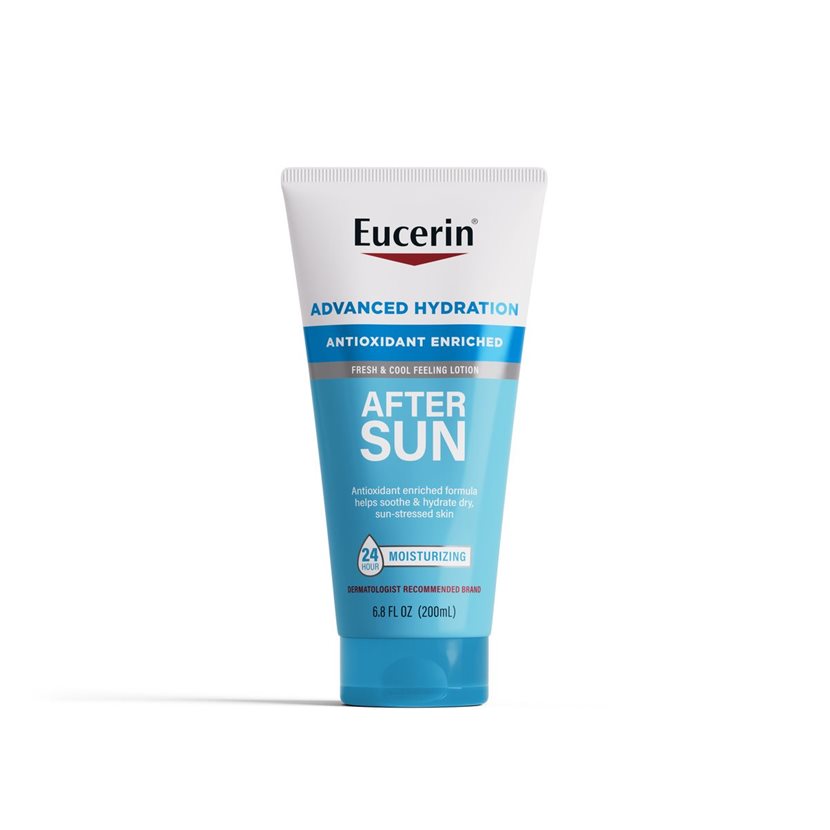 Eucerin Advanced Hydration After Sun Lotion, 6.8 Fl Oz Tube-072140036140-LR-363514-1-LR eShop