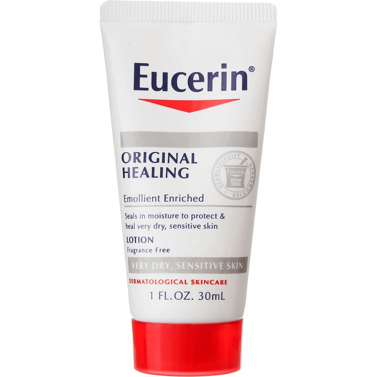 Eucerin Original Moisturizing Lotion, 1 oz-072140737634-LR-309236-1-LR eShop