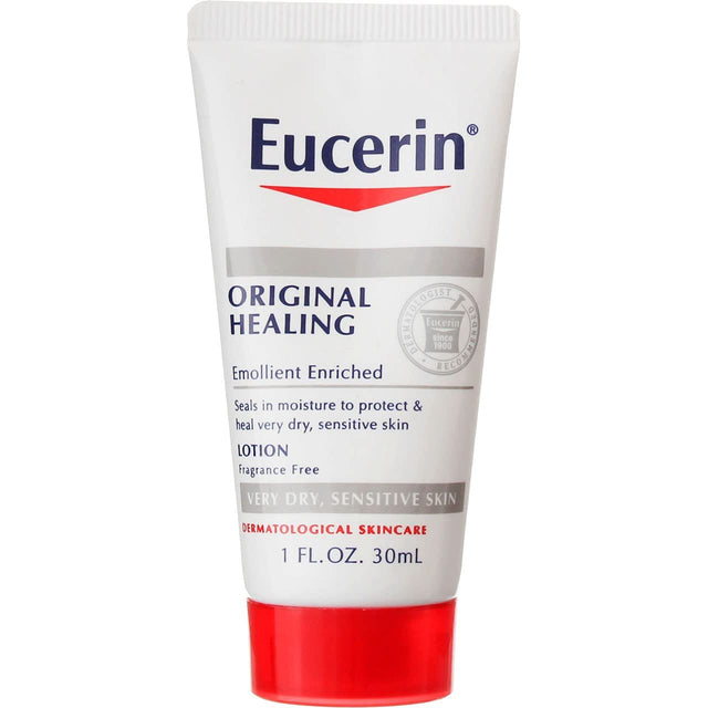 Eucerin Original Moisturizing Lotion, 1 oz-072140737634-LR-309236-1-LR eShop