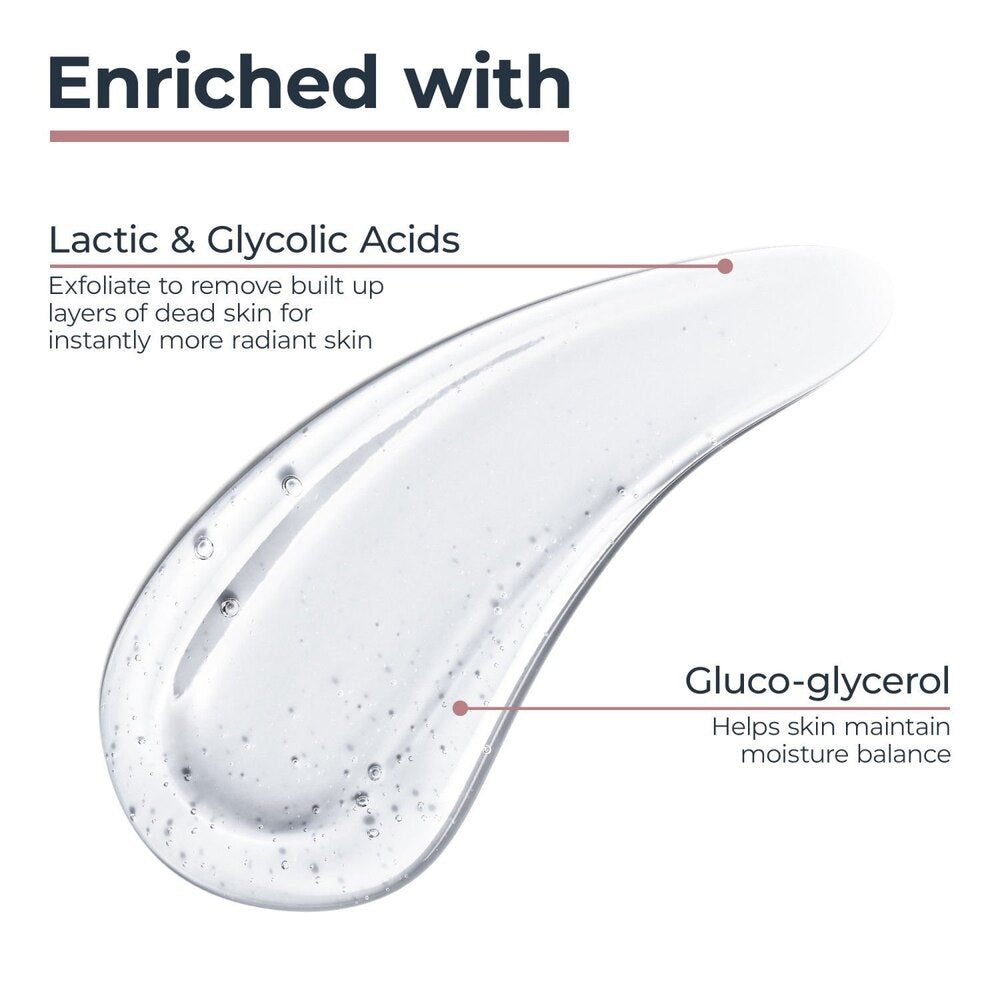 Eucerin Radiant Tone Cleansing Gel, Face Cleanser with AHA Complex, 6.8 Fl Oz-072140039967-LR-362739-4-LR eShop