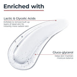 Eucerin Radiant Tone Cleansing Gel, Face Cleanser with AHA Complex, 6.8 Fl Oz-072140039967-LR-362739-4-LR eShop