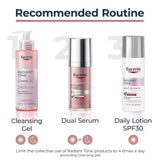 Eucerin Radiant Tone Cleansing Gel, Face Cleanser with AHA Complex, 6.8 Fl Oz-072140039967-LR-362739-5-LR eShop