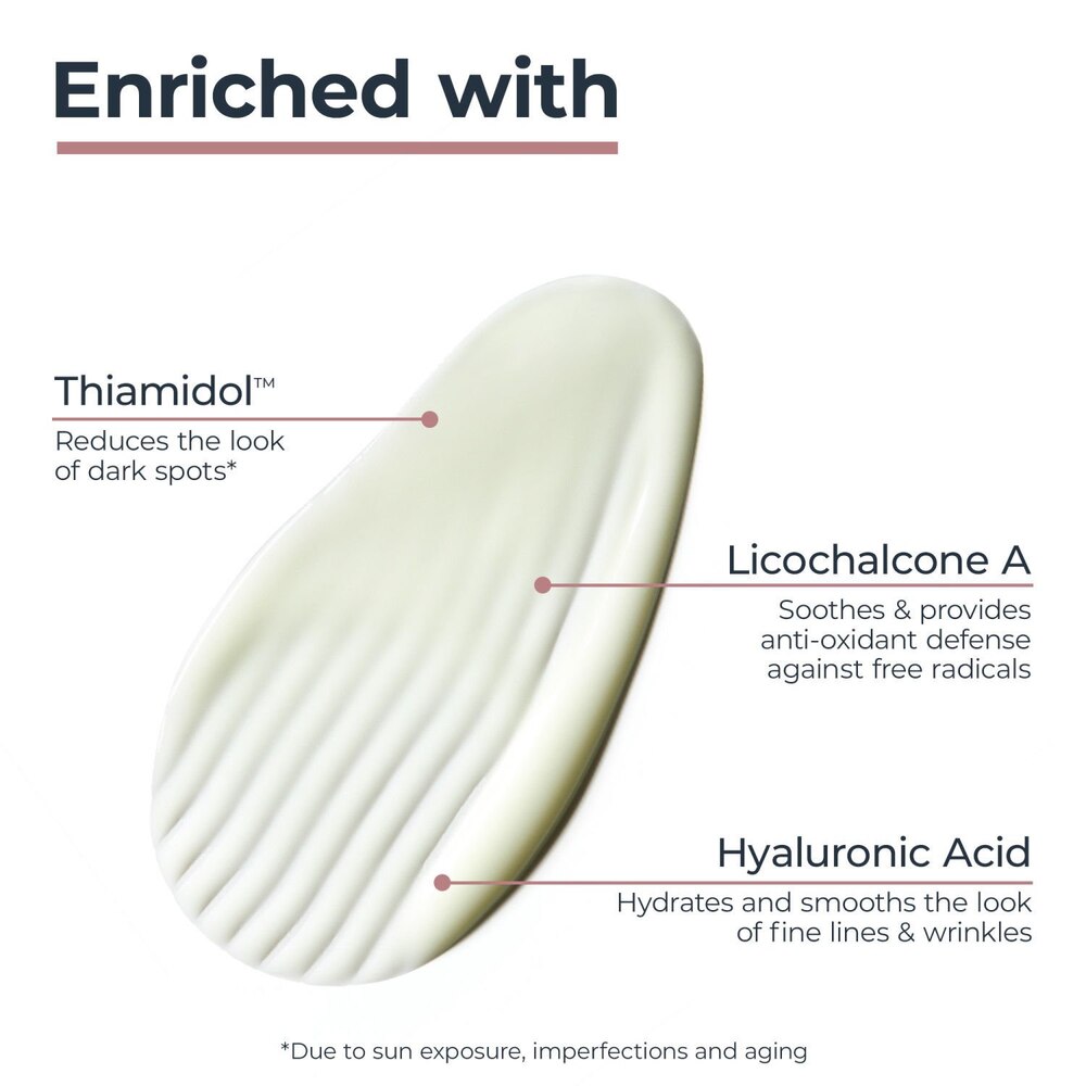 Eucerin Radiant Tone Dual Serum Dark Spot Corrector, Dark Spot Serum with Thiamidol and Hyaluronic Acid, 1 Fl Oz-072140040000-LR-362741-7-LR eShop