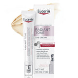 Eucerin Radiant Tone Eye Cream Dark Circle Corrector with Thiamidol and Hyaluronic Acid, 0.5 Oz-072140040017-LR-362742-1-LR eShop