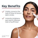 Eucerin Radiant Tone Eye Cream Dark Circle Corrector with Thiamidol and Hyaluronic Acid, 0.5 Oz-072140040017-LR-362742-4-LR eShop