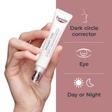 Eucerin Radiant Tone Eye Cream Dark Circle Corrector with Thiamidol and Hyaluronic Acid, 0.5 Oz-072140040017-LR-362742-5-LR eShop