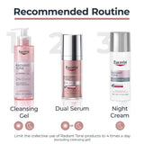 Eucerin Radiant Tone Night Cream Dark Spot Corrector with Thiamidol, 1.7 Oz-072140039998-LR-362740-6-LR eShop
