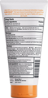 Eucerin Sun Advanced Hydration SPF 50 Sunscreen Lotion with Hyaluronic Acid, 5 Fl Oz Tube-072140032258-LR-363499-2-LR eShop